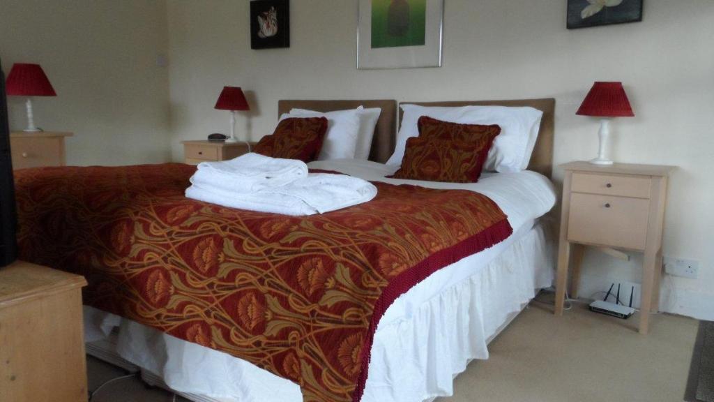 Bluebell House Hotel วินด์เซอร์ ห้อง รูปภาพ